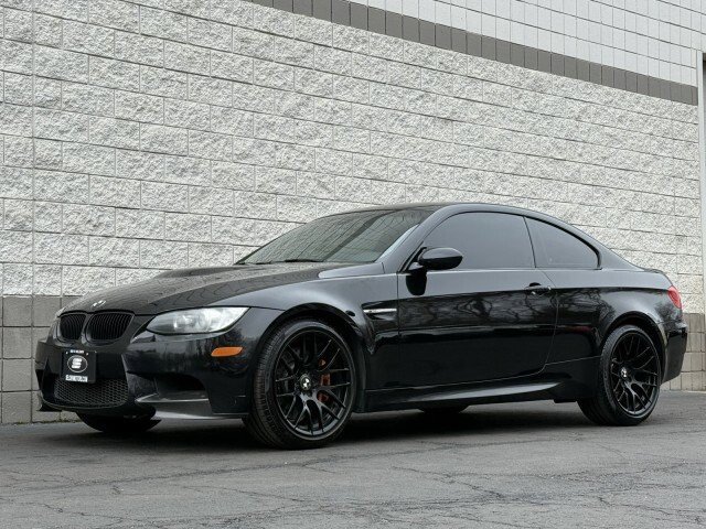 2012 BMW M3 Coupe