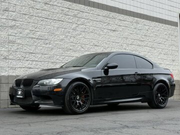 2012 BMW M3 Coupe