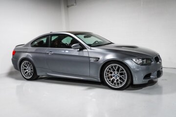 2012 BMW M3