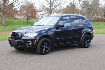 2012 BMW X5M