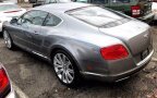 Thumbnail Photo 1 for 2012 Bentley Continental