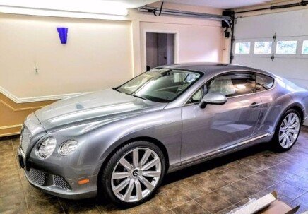 Photo 1 for 2012 Bentley Continental
