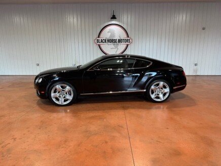 Photo 1 for 2012 Bentley Continental