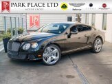2012 Bentley Continental GT Coupe