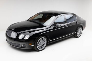 2012 Bentley Continental
