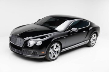 2012 Bentley Continental GT Coupe
