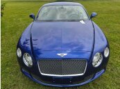 2012 Bentley Continental GT Coupe