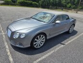 2012 Bentley Continental