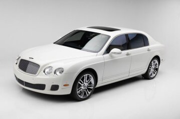 2012 Bentley Continental Flying Spur