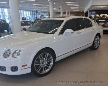 2012 Bentley Continental