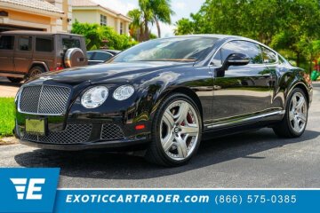 2012 Bentley Continental