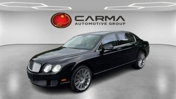 2012 Bentley Continental