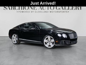 2012 Bentley Continental