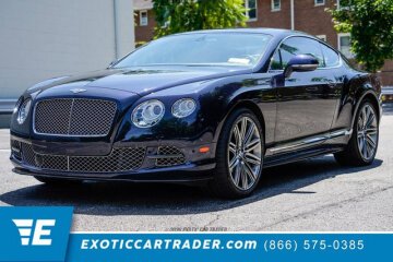 2012 Bentley Continental