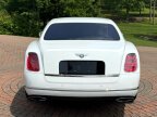 Thumbnail Photo 3 for 2012 Bentley Mulsanne