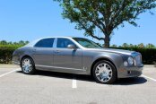 2012 Bentley Mulsanne