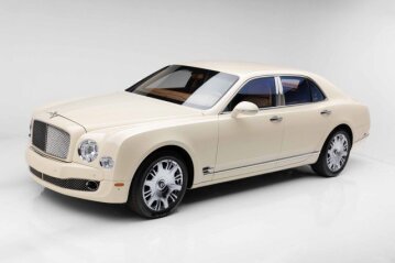 2012 Bentley Mulsanne