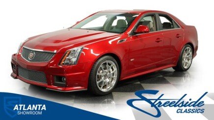 Photo 1 for 2012 Cadillac CTS V