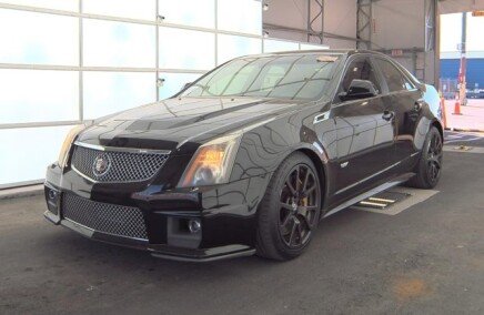 Photo 1 for 2012 Cadillac CTS