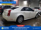 Thumbnail Photo 4 for New 2012 Cadillac CTS