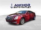 Thumbnail Photo 3 for 2012 Cadillac CTS