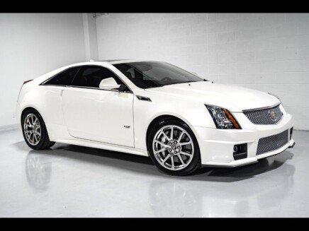 Photo 1 for 2012 Cadillac CTS