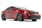 Thumbnail Photo 4 for 2012 Cadillac CTS