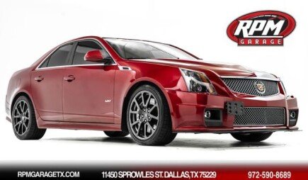 Photo 1 for 2012 Cadillac CTS