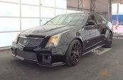 2012 Cadillac CTS