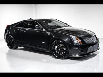2012 Cadillac CTS