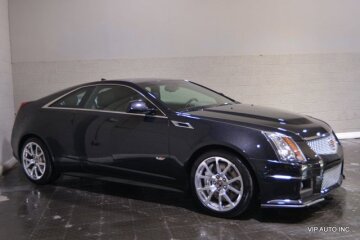 2012 Cadillac CTS