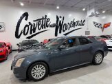 2012 Cadillac CTS