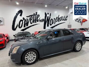 2012 Cadillac CTS