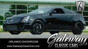 2012 Cadillac CTS V Coupe