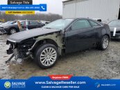 New 2012 Cadillac CTS