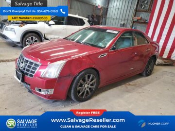 New 2012 Cadillac CTS