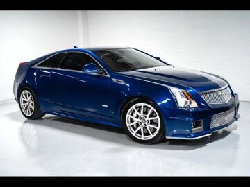 2012 Cadillac CTS