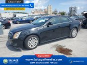 New 2012 Cadillac CTS