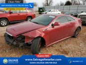 2012 Cadillac CTS