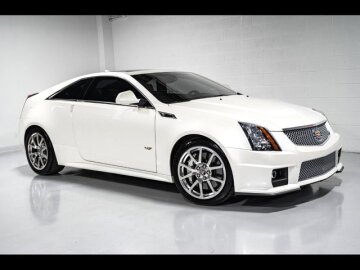 2012 Cadillac CTS