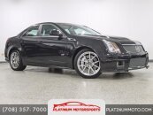 2012 Cadillac CTS