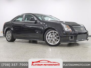 2012 Cadillac CTS