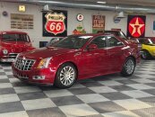 2012 Cadillac CTS
