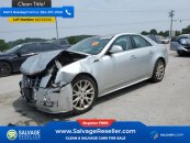 2012 Cadillac CTS
