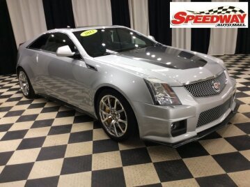 2012 Cadillac CTS