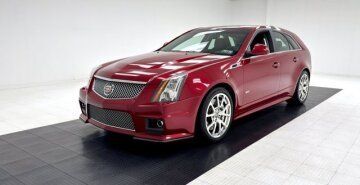 2012 Cadillac CTS
