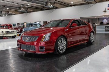 2012 Cadillac CTS V