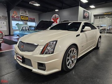 2012 Cadillac CTS