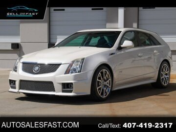 2012 Cadillac CTS