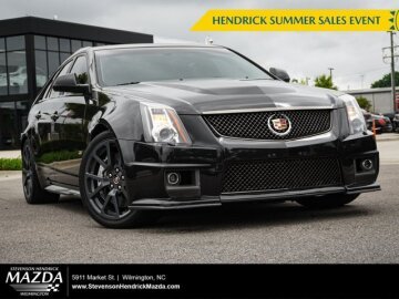 2012 Cadillac CTS V Wagon